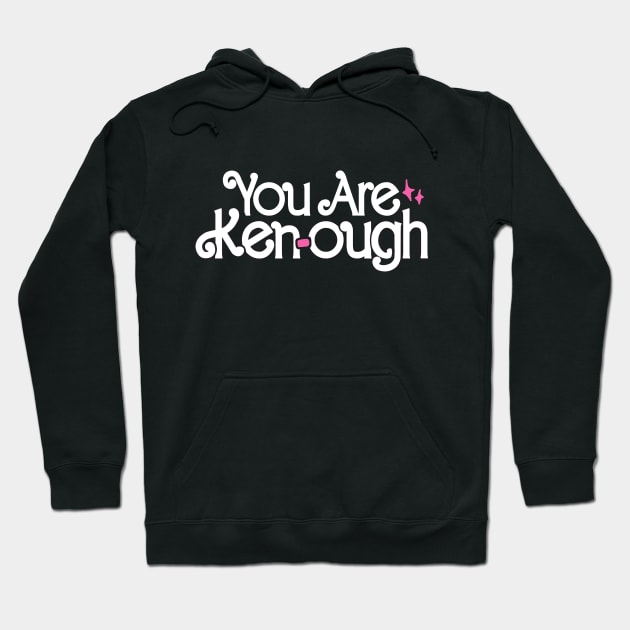 You Are Ken-Ough Hoodie by Boots